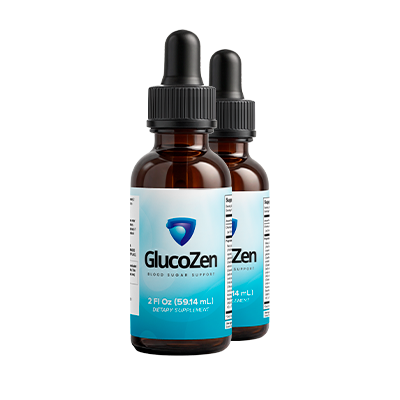 GlucoZen 1 Bottle